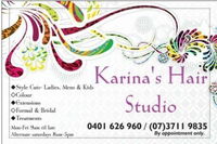 Karina's Hair Studio