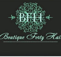 Boutique Forty Hair - Adelaide Hairdresser
