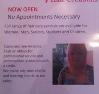 Aspire Hair Creations - Adelaide Hairdresser