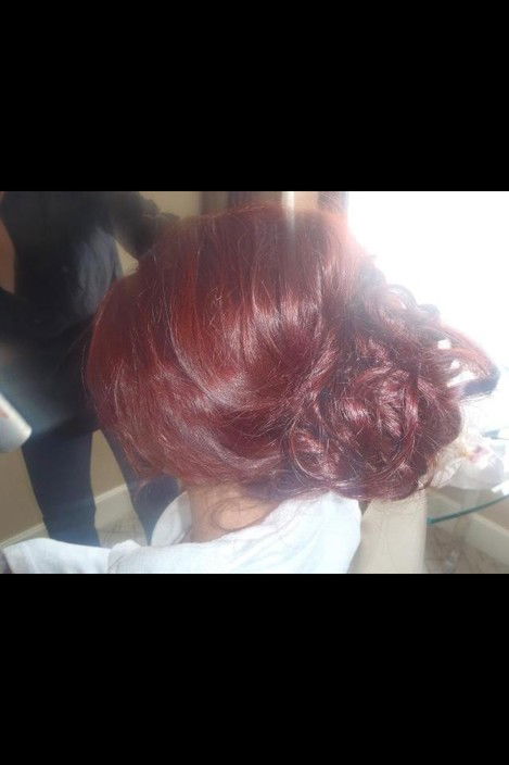 Renee Sallustio Hair Stylist / Colour Tecnician - Adelaide Hairdresser 3