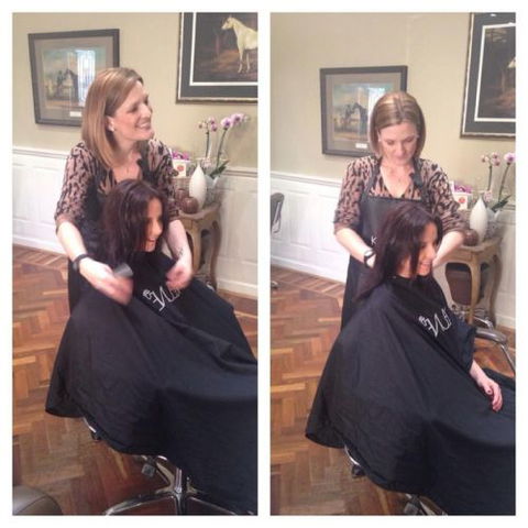 Renee Sallustio Hair Stylist / Colour Tecnician - Adelaide Hairdresser 7