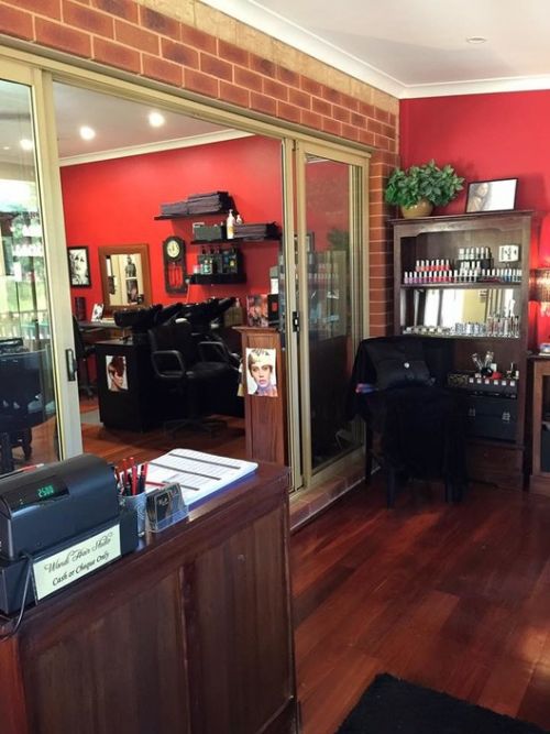 Wandi WA Adelaide Hairdresser