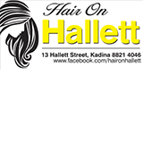 Cradoc TAS Adelaide Hairdresser