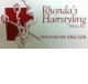 Rhondas Hairstyling Salon - Adelaide Hairdresser