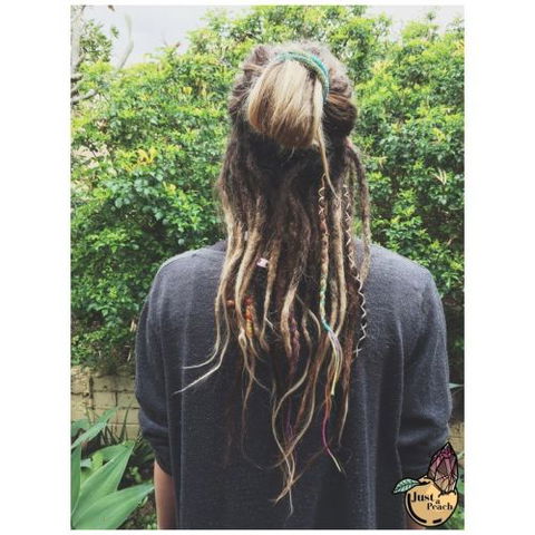 JustApeach - Adelaide Hairdresser 1