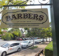 The Barbers on Swan Lane - Adelaide Hairdresser
