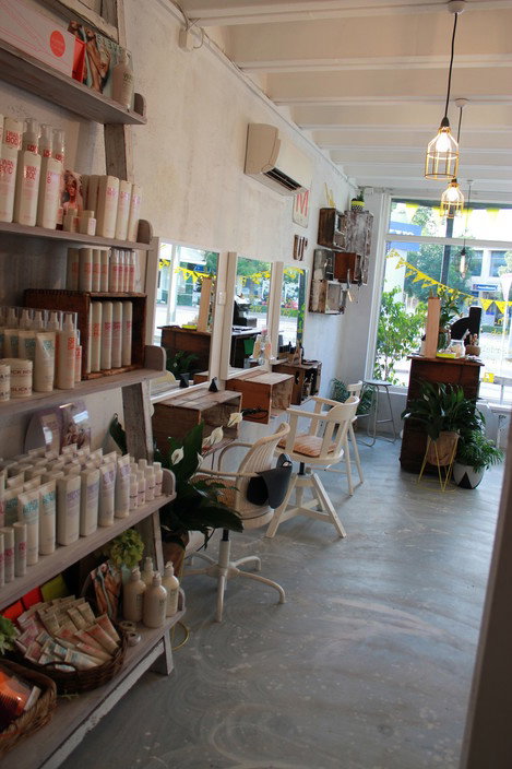 Erdelyi Collective - Adelaide Hairdresser 2