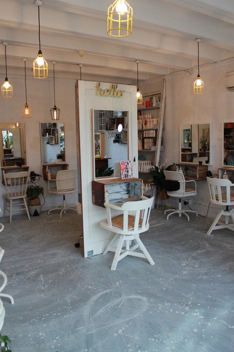 Erdelyi Collective - Adelaide Hairdresser 3