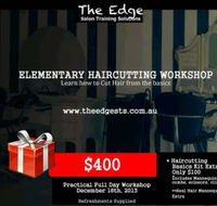 The Edge Salon Training Solutions - Adelaide Hairdresser