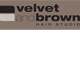 Velvet & Brown Hair Studio - Adelaide Hairdresser 0