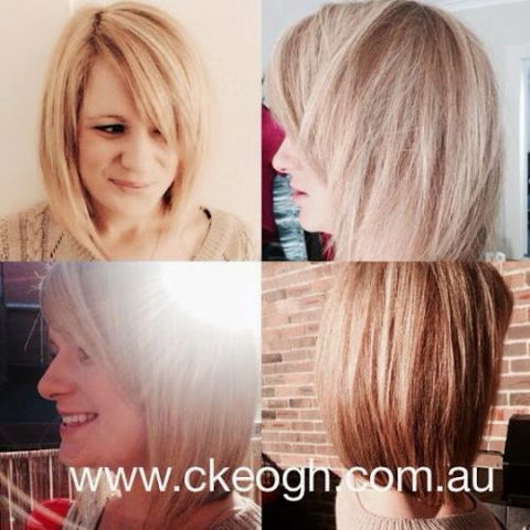 Sydney Mobile Hairdresser - Claire Keogh - Adelaide Hairdresser 2