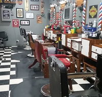 Roll 'N' Dice Barber Shop - Adelaide Hairdresser