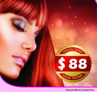 Sacred Hair Nails amp Beauty House - Adelaide Hairdresser