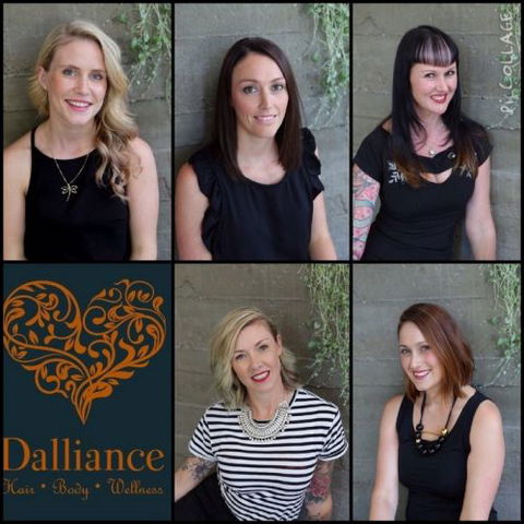 Dalliance Hair Body Wellness - Adelaide Hairdresser 8