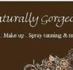 Naturally Gorgeous hair . make up . spray tanning amp more...