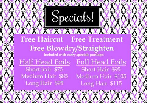 Silhouette Hair & Beauty - Adelaide Hairdresser 1