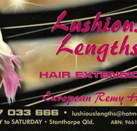 Lushious Lengths Hair Extensions - Adelaide Hairdresser
