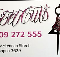 Corset Cuts - Adelaide Hairdresser