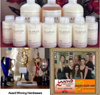 Sacred Hair Nails amp Beauty House - Adelaide Hairdresser