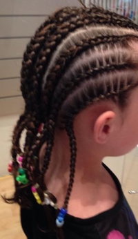 Hair Braiding Surfers Paradise