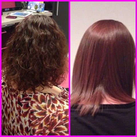 Gen's Hair Affair - Adelaide Hairdresser 2