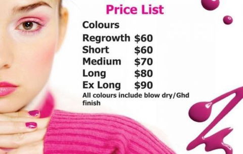 Gen's Hair Affair - Adelaide Hairdresser 7