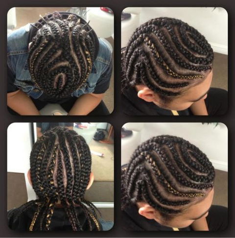 Donzo International Hairdresser & Beauty Salon - Adelaide Hairdresser 1