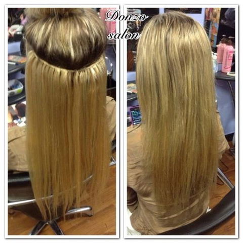 Donzo International Hairdresser & Beauty Salon - Adelaide Hairdresser 2