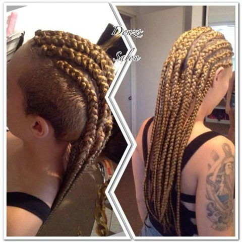 Donzo International Hairdresser & Beauty Salon - Adelaide Hairdresser 3