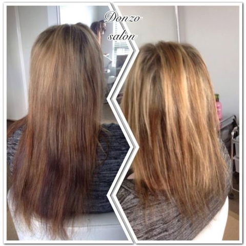 Donzo International Hairdresser & Beauty Salon - Adelaide Hairdresser 6