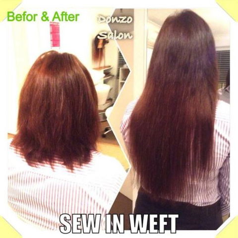 Donzo International Hairdresser & Beauty Salon - Adelaide Hairdresser 7