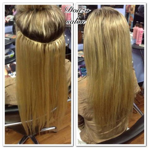 Donzo International Hairdresser & Beauty Salon - Adelaide Hairdresser 9