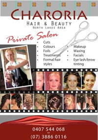 Charoria Hair and Beauty