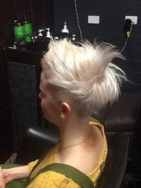PRANA hair