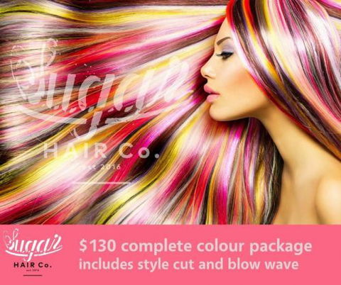 Sugar Hair Co - Adelaide Hairdresser 4