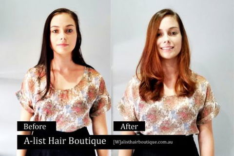Alist Hair Boutique - Adelaide Hairdresser 1