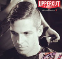 Menz Only Barbers - Adelaide Hairdresser