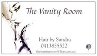 The Vanity Room
