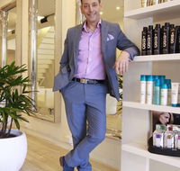 ANTHONY TALBOT LONDON - Adelaide Hairdresser