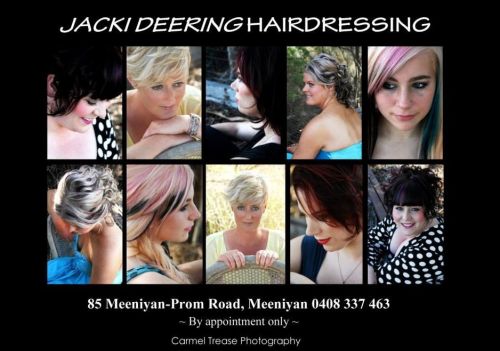 Middle Tarwin VIC Adelaide Hairdresser