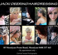 Jacki Deering Hairdressing - Adelaide Hairdresser