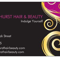 Bathurst Hair amp Beauty - Adelaide Hairdresser