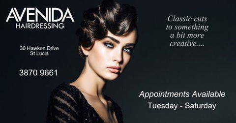 Avenida Hairdressing - Adelaide Hairdresser 0