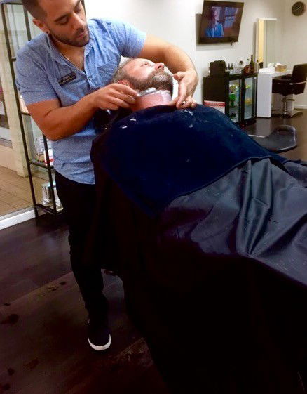 Oscars The Art Of Men's Grooming - Adelaide Hairdresser 0