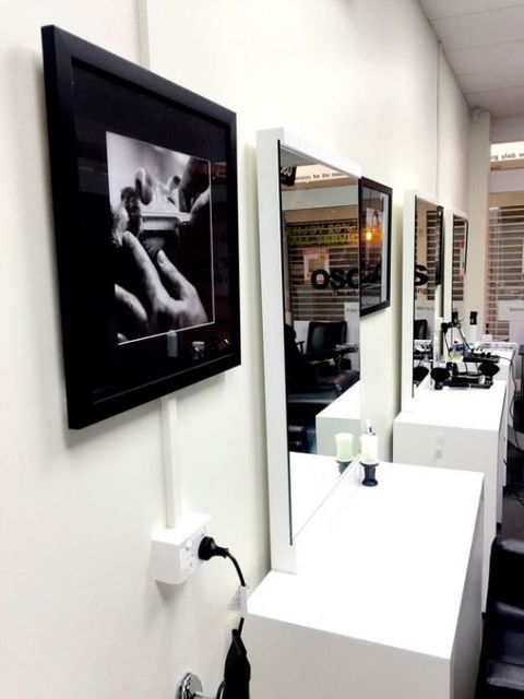 Oscars The Art Of Men's Grooming - Adelaide Hairdresser 1