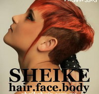 Sheike Hair Face Body