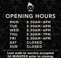 The Barber Club Haircuts For Men - Adelaide Hairdresser