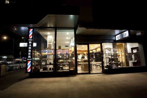 The Barber Club Haircuts For Men - Adelaide Hairdresser 1