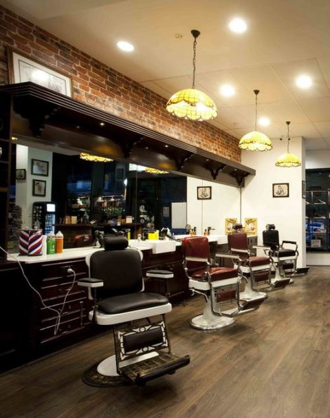 The Barber Club Haircuts For Men - Adelaide Hairdresser 3