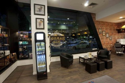 The Barber Club Haircuts For Men - Adelaide Hairdresser 4